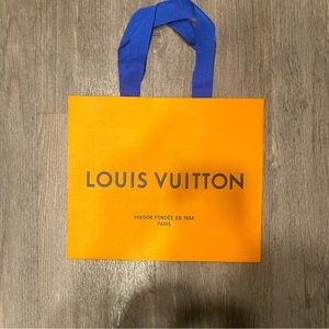 Louis Vuitton Small Unused Tote Bag